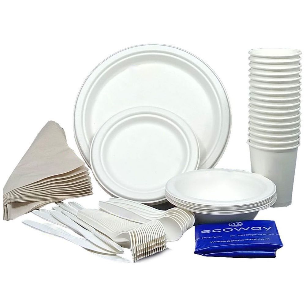 Paper tableware cheap