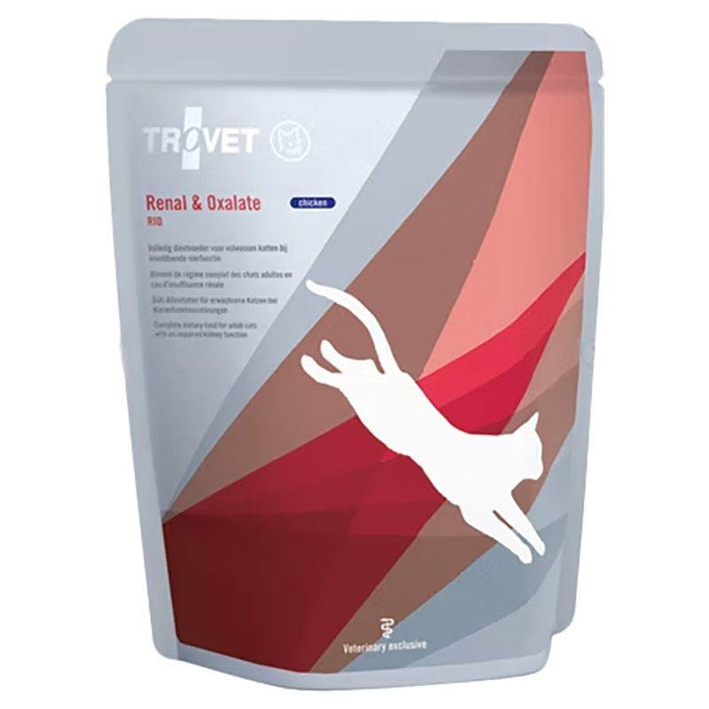 Trovet renal sale cat food