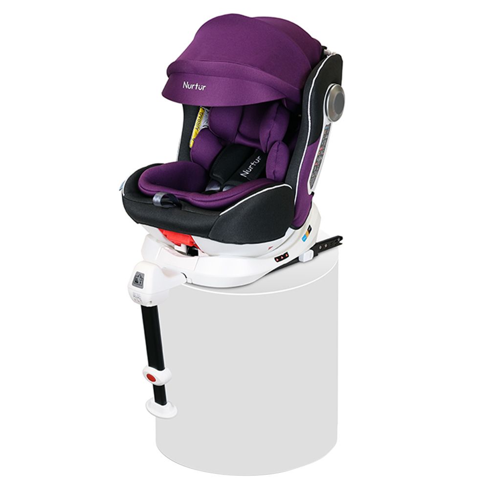 Infant car seat clearance purple