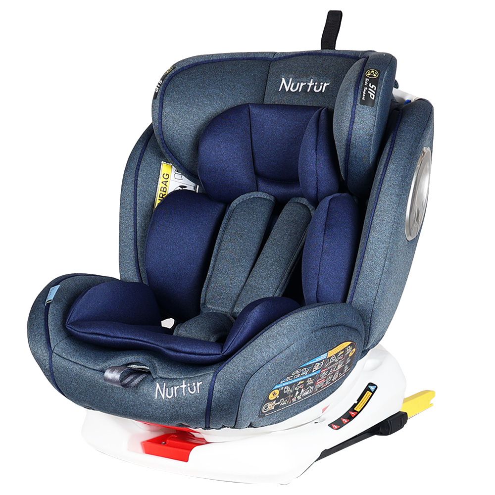 Baby car seat isofix hot sale 360