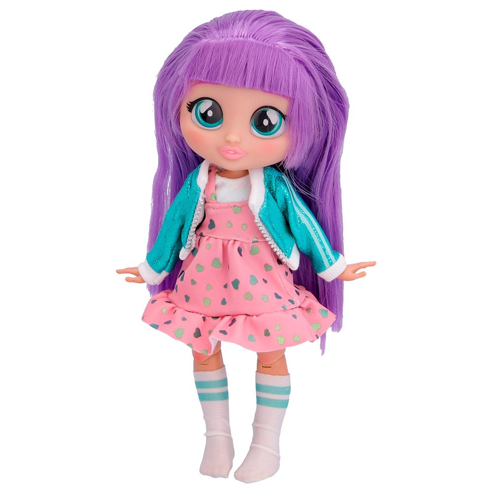 Cry Babies BFF 2 Pack Coney & Sydney 8 Inch Fashion Doll With 9+