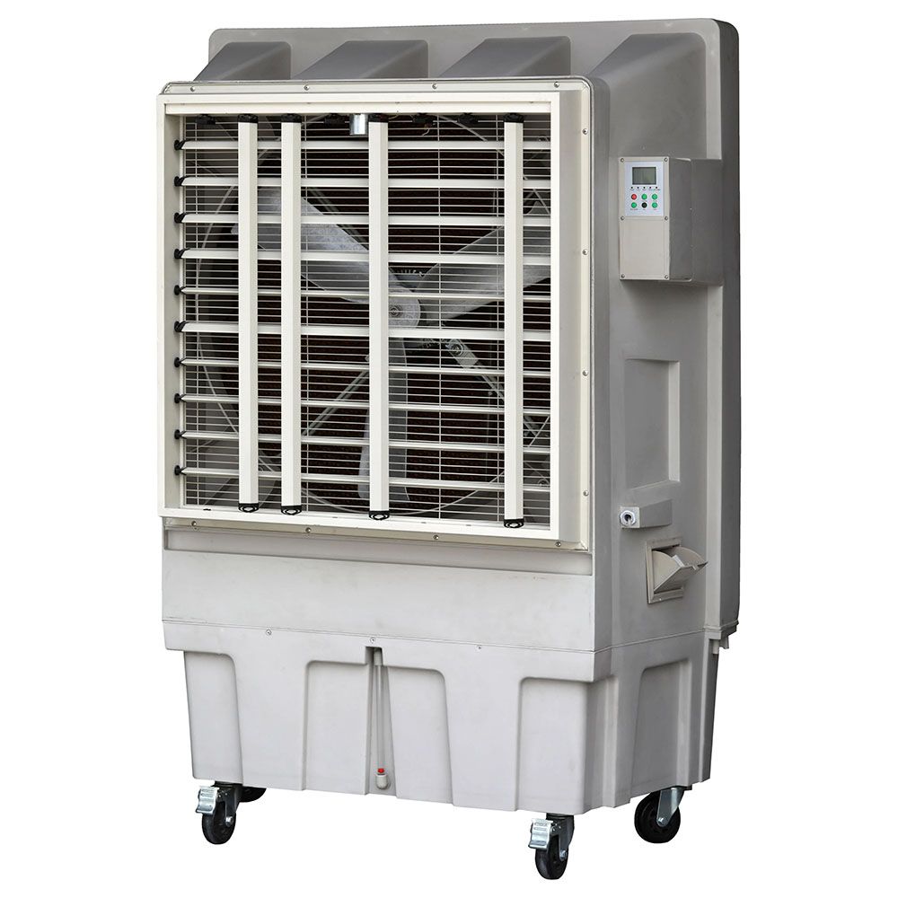 Pure cool online evaporative air cooler