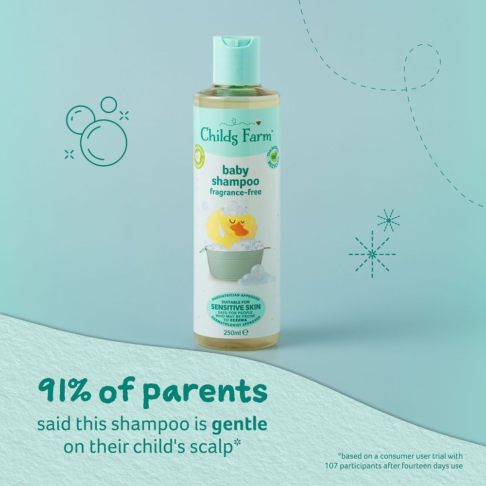 Baby shampoo store for sensitive skin