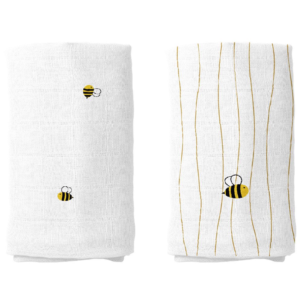 Bee muslin sale