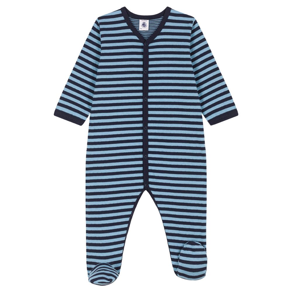 Petit 2024 bateau sleepsuit