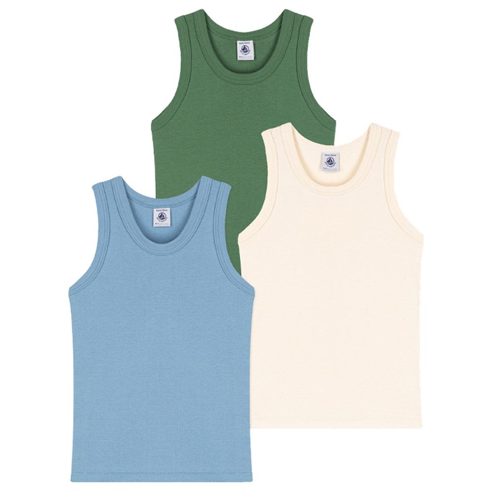 Boys sales cotton vests