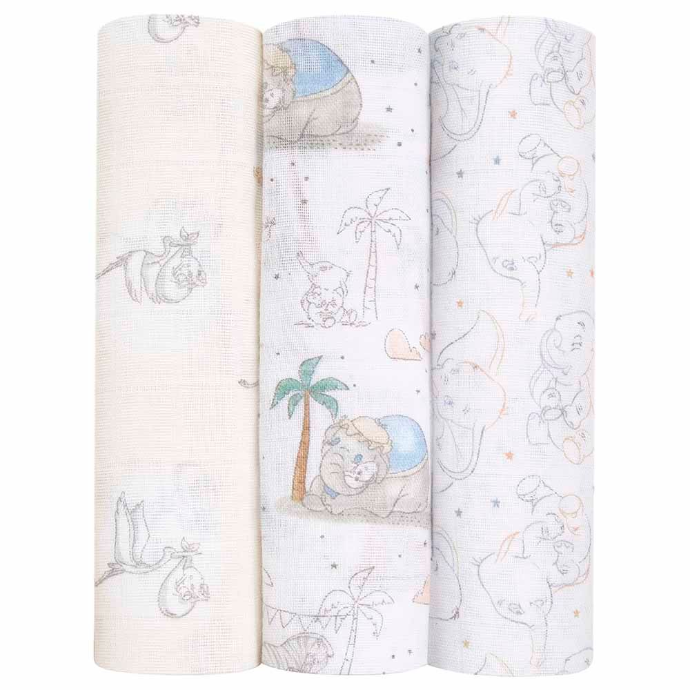 Dumbo sales muslin blanket