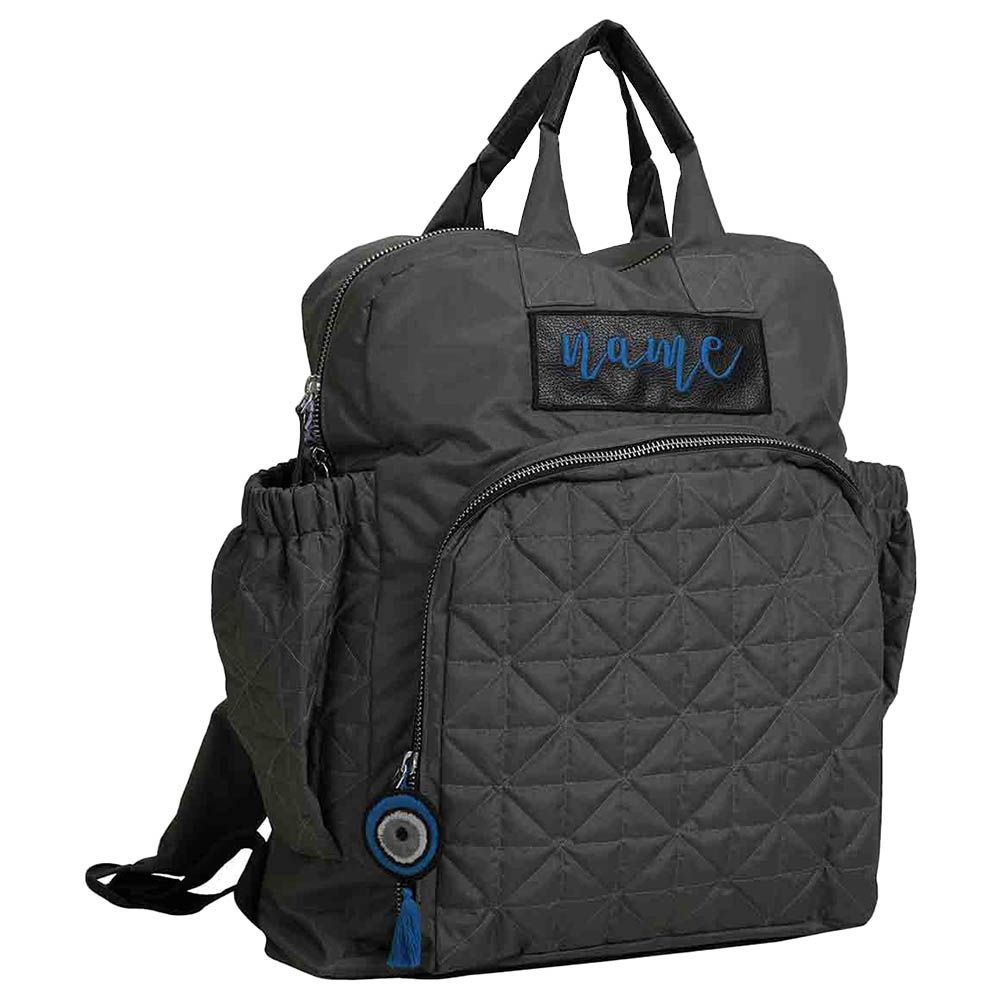 Dulce logo outlet backpack