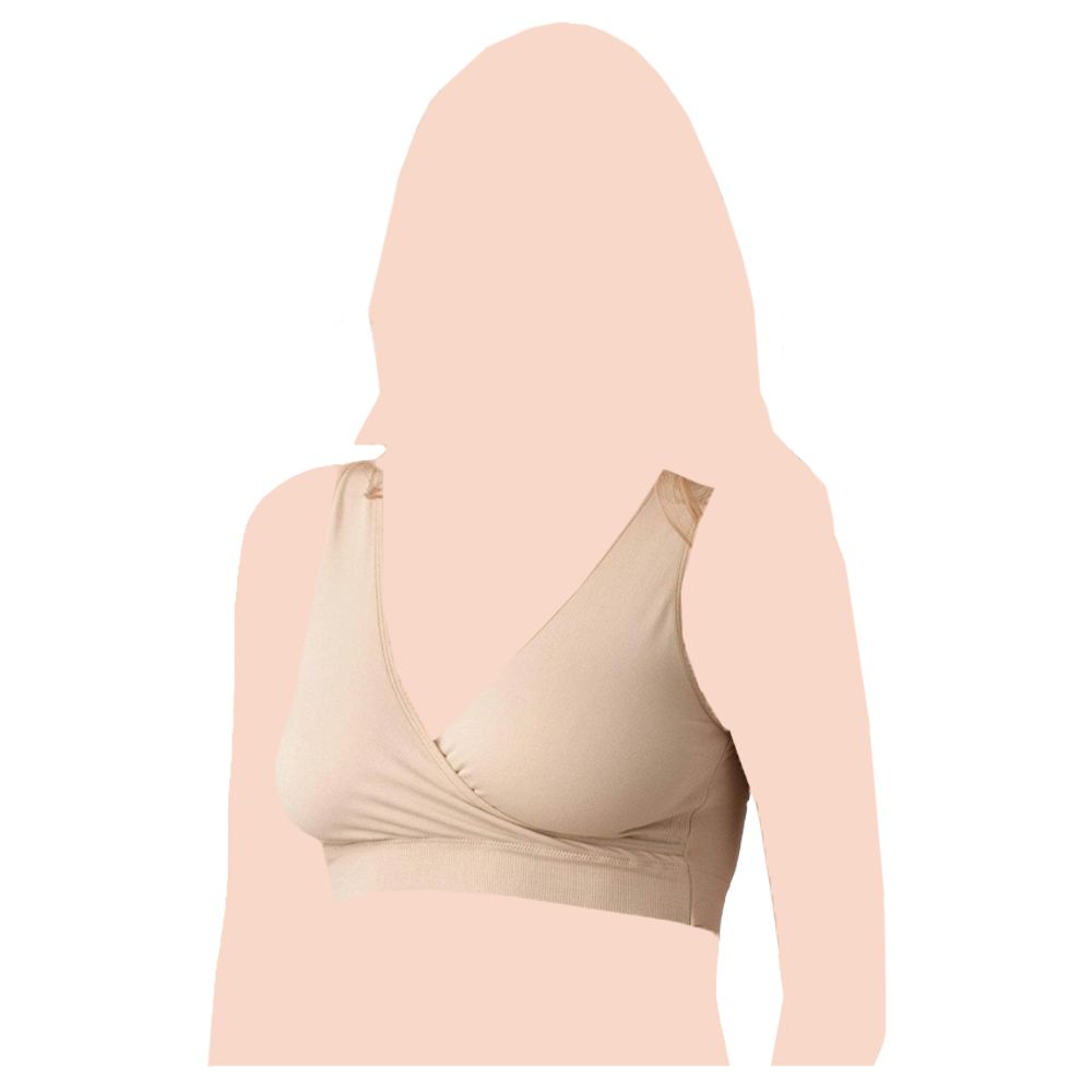 Belly Bandit Before-During-After Bra-Nude