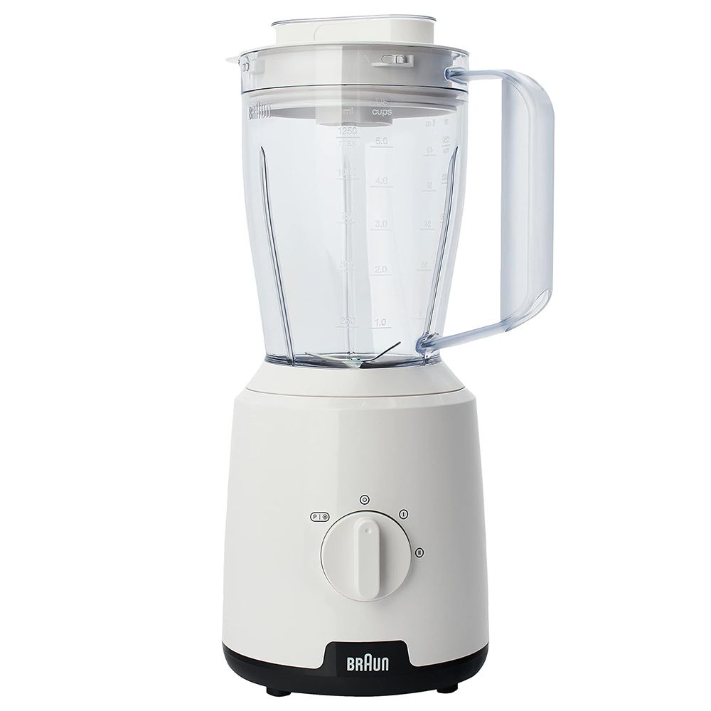 Braun PowerBlend 1 Jug blender Black