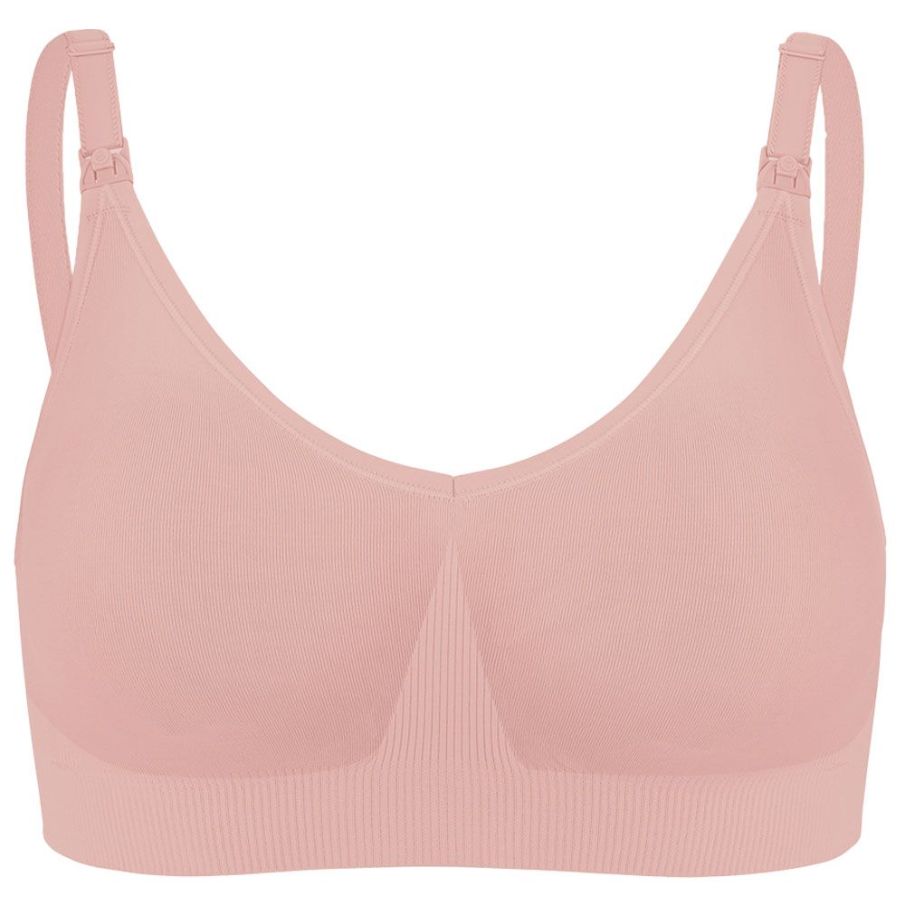 Buy Bravado Pink Full Cup Sustainable Body Silk Seamless Nursing