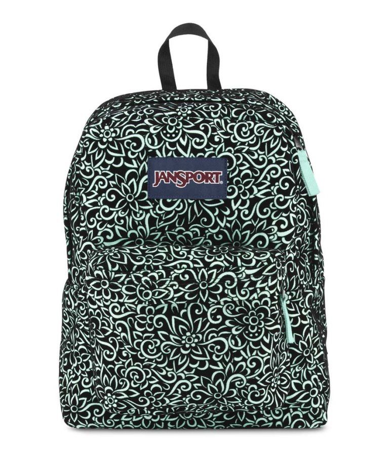 Aqua dash jansport backpack best sale