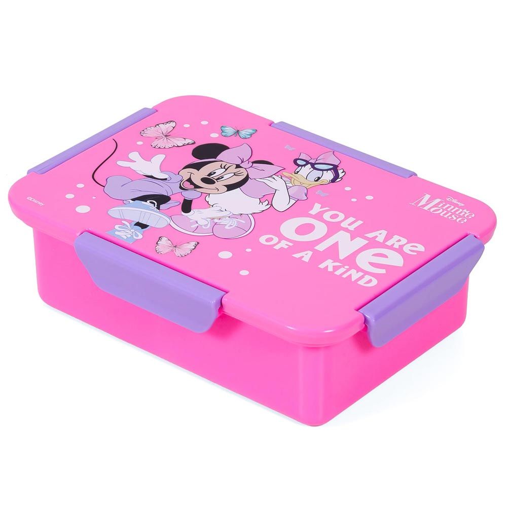 Minnie discount lunch box