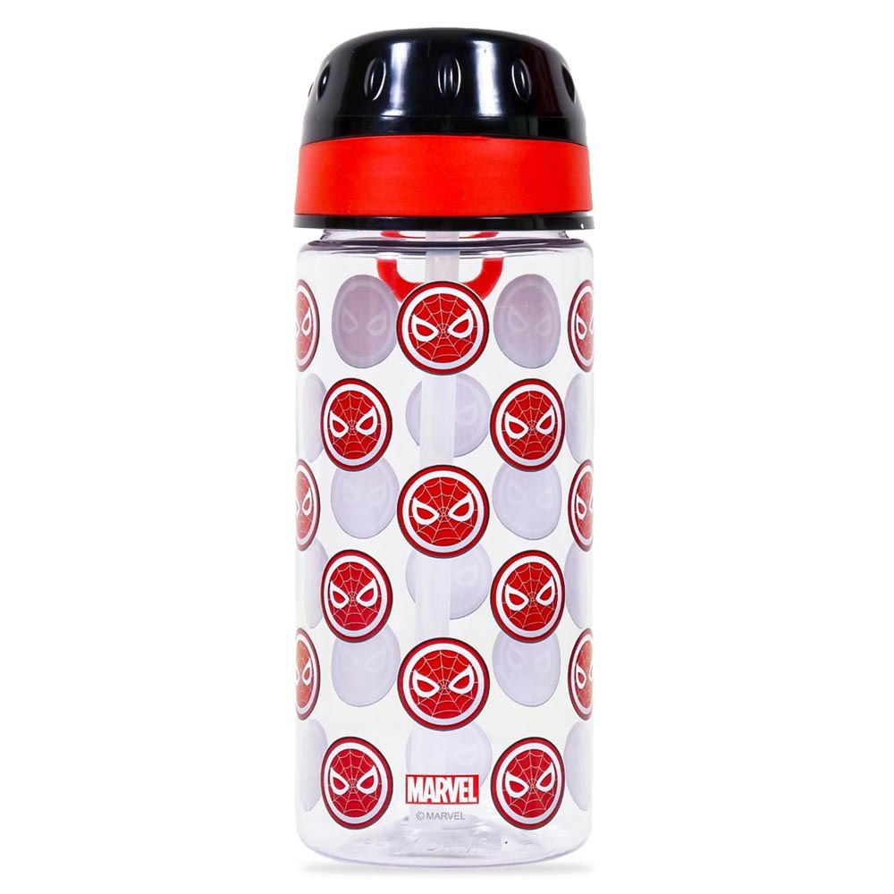 Disney Collection Marvel Spiderman Insulated Water Bottle