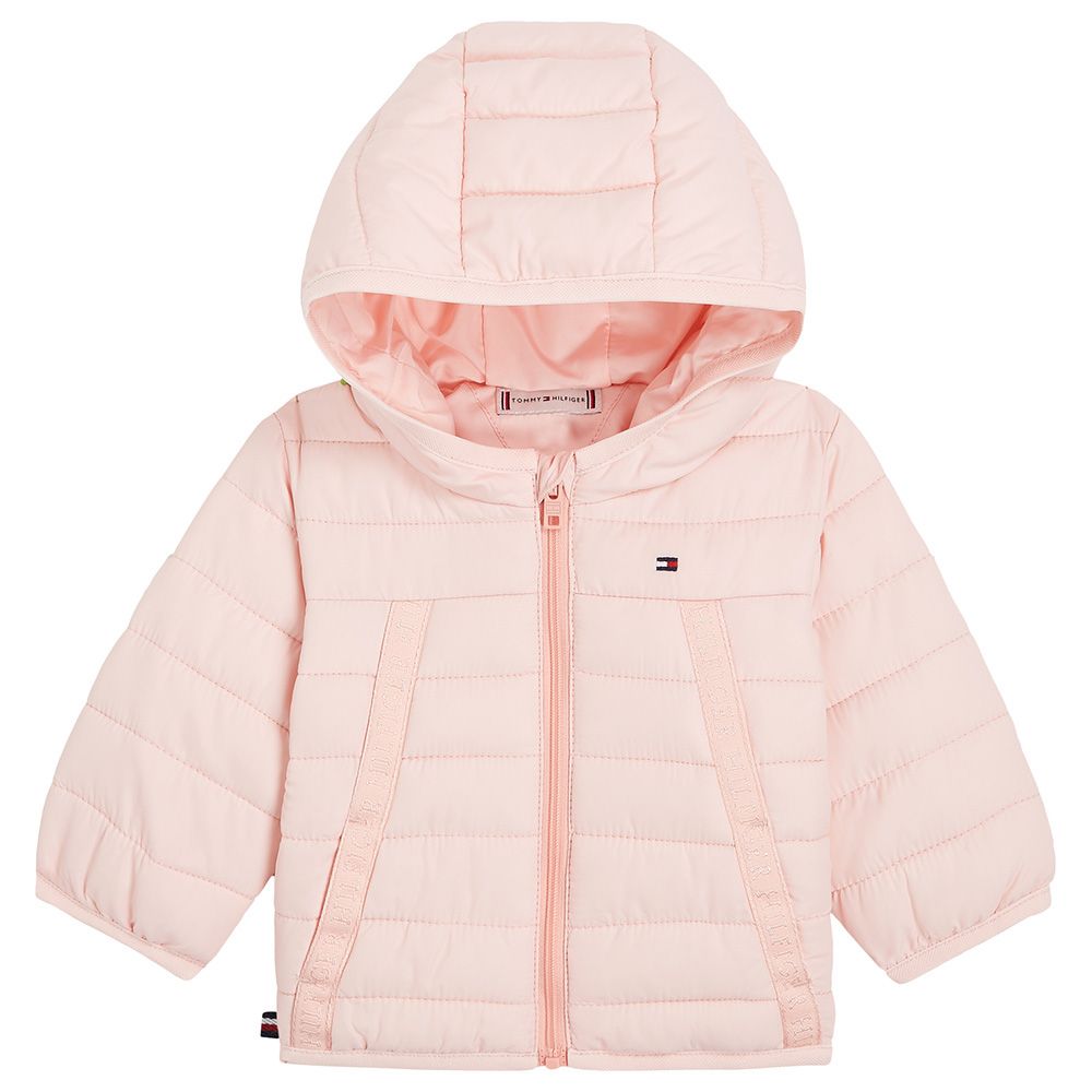 Baby fashion girl jacket tommy hilfiger