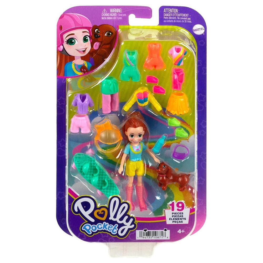 Polly cheap pocket jumbo