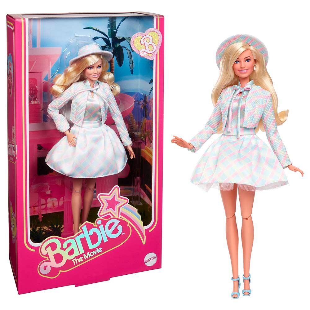 Barbie 2024 games set