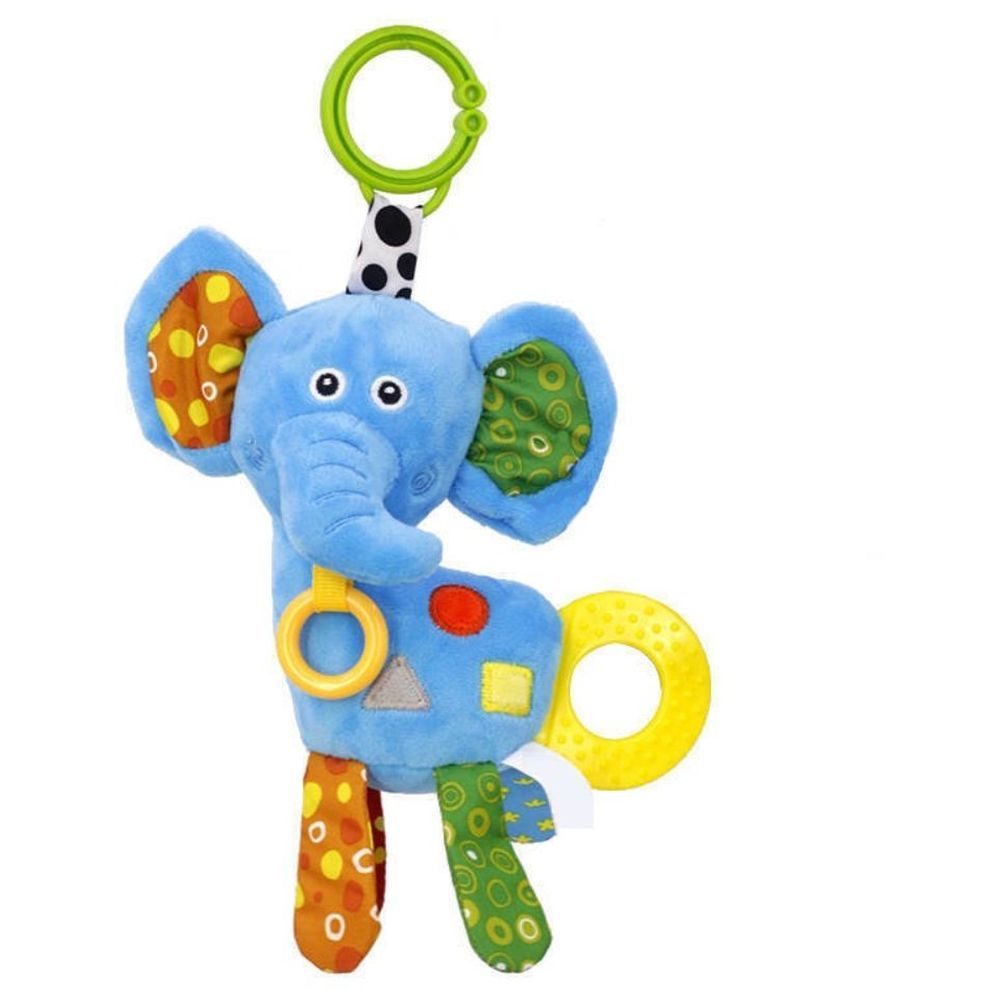 Blue deals elephant mobile