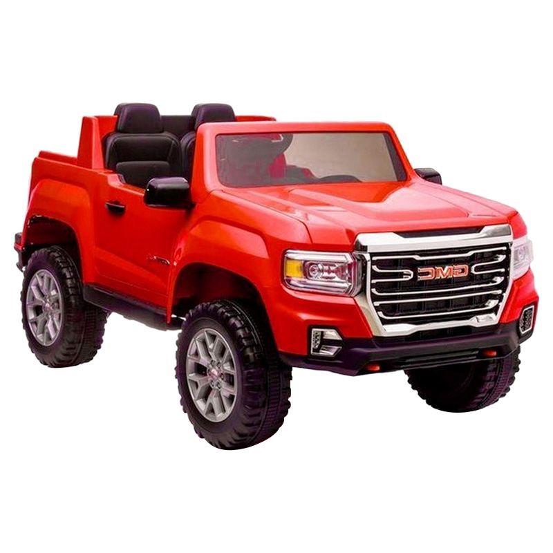 gmc sierra 12v ride on