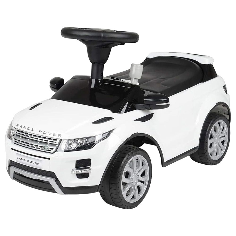 baby range rover toy car