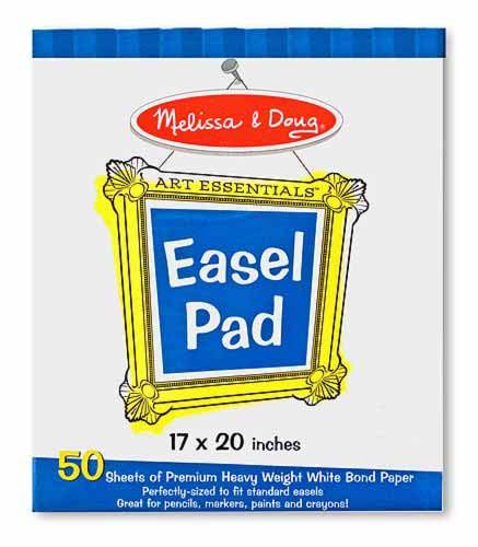 Crayola Easel Pad, 17 x 20 - 50 sheets