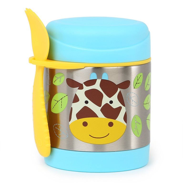 Skip Hop Kids Snack Box Set,Giraffe