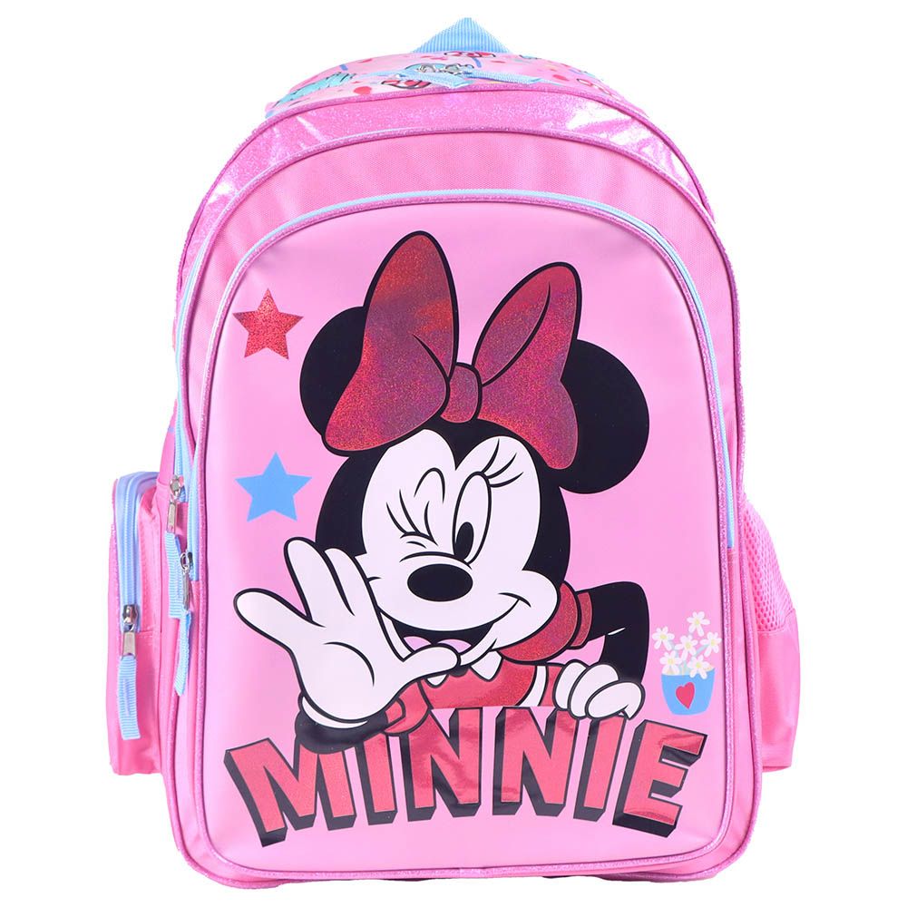 Disney Minnie Magic Backpack 18 inch