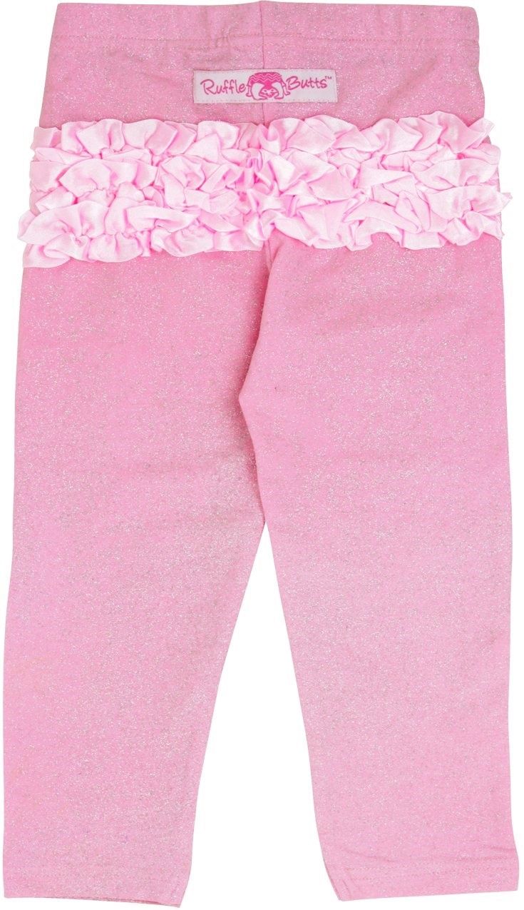 Baby girl best sale ruffle bum leggings