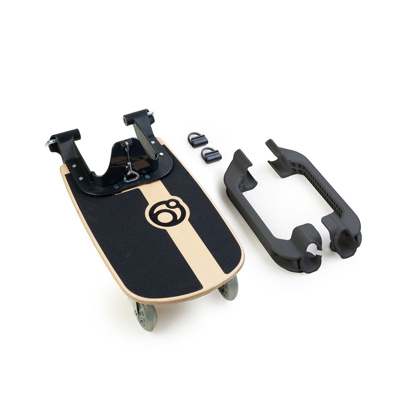 Orbit hot sale stroller skateboard