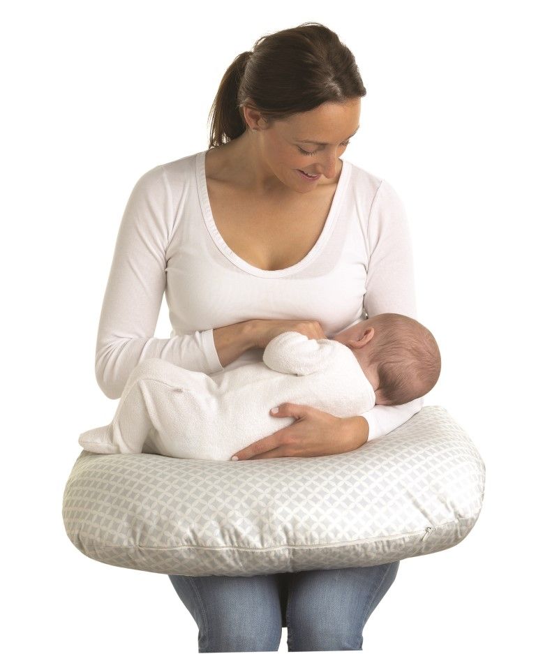 Widgey nursing pillow store cover