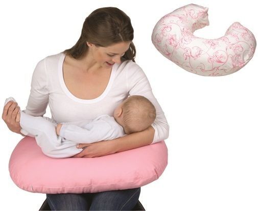 Travel clearance feeding pillow