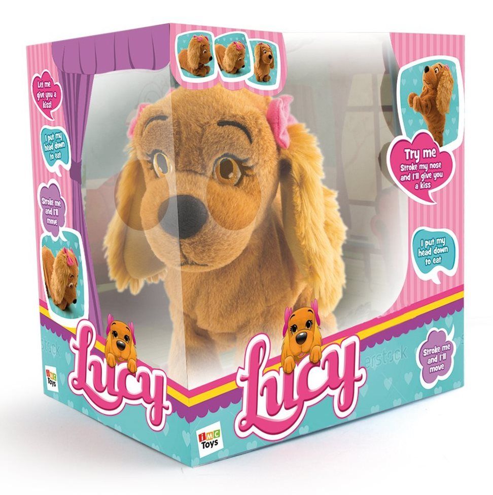 IMC Lucy Dog