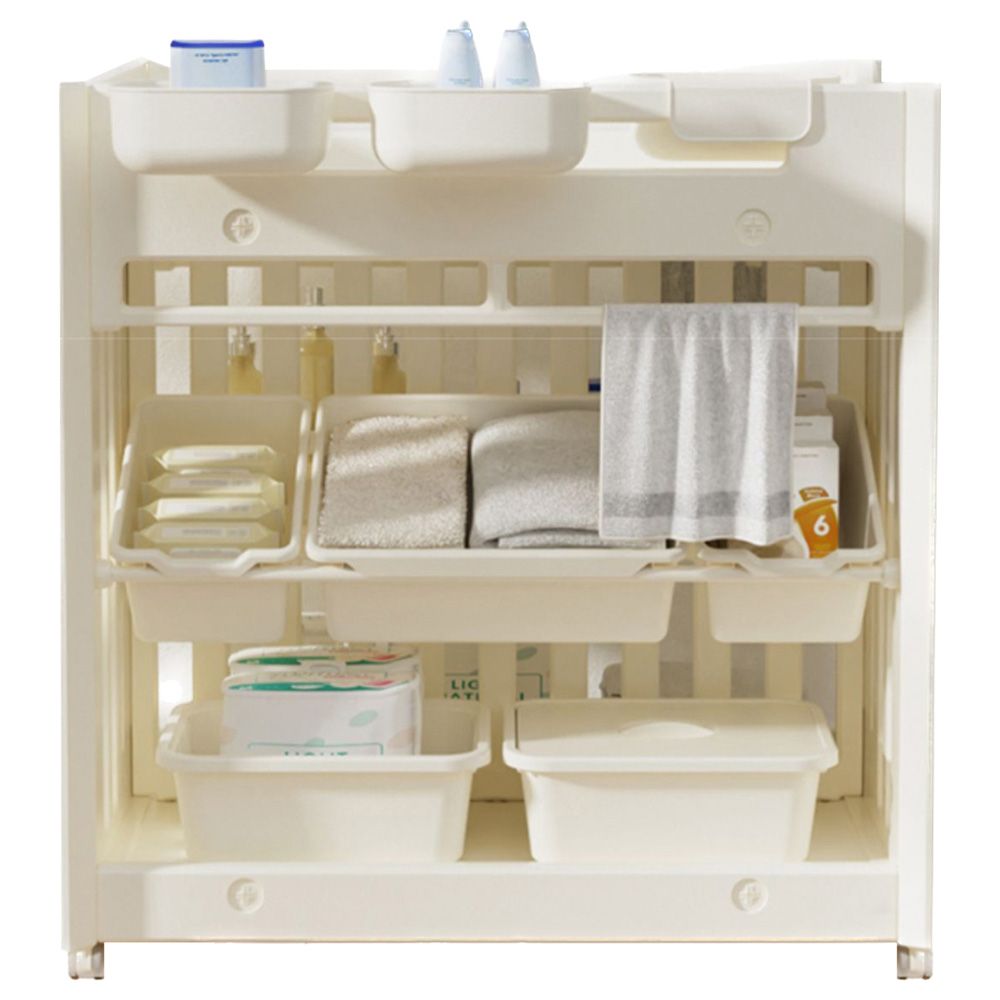 Baby changing clearance table accessories