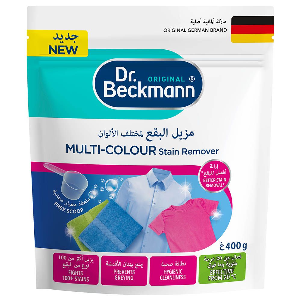 Dr. Beckmann Special stain remover against blood stains - ice cream