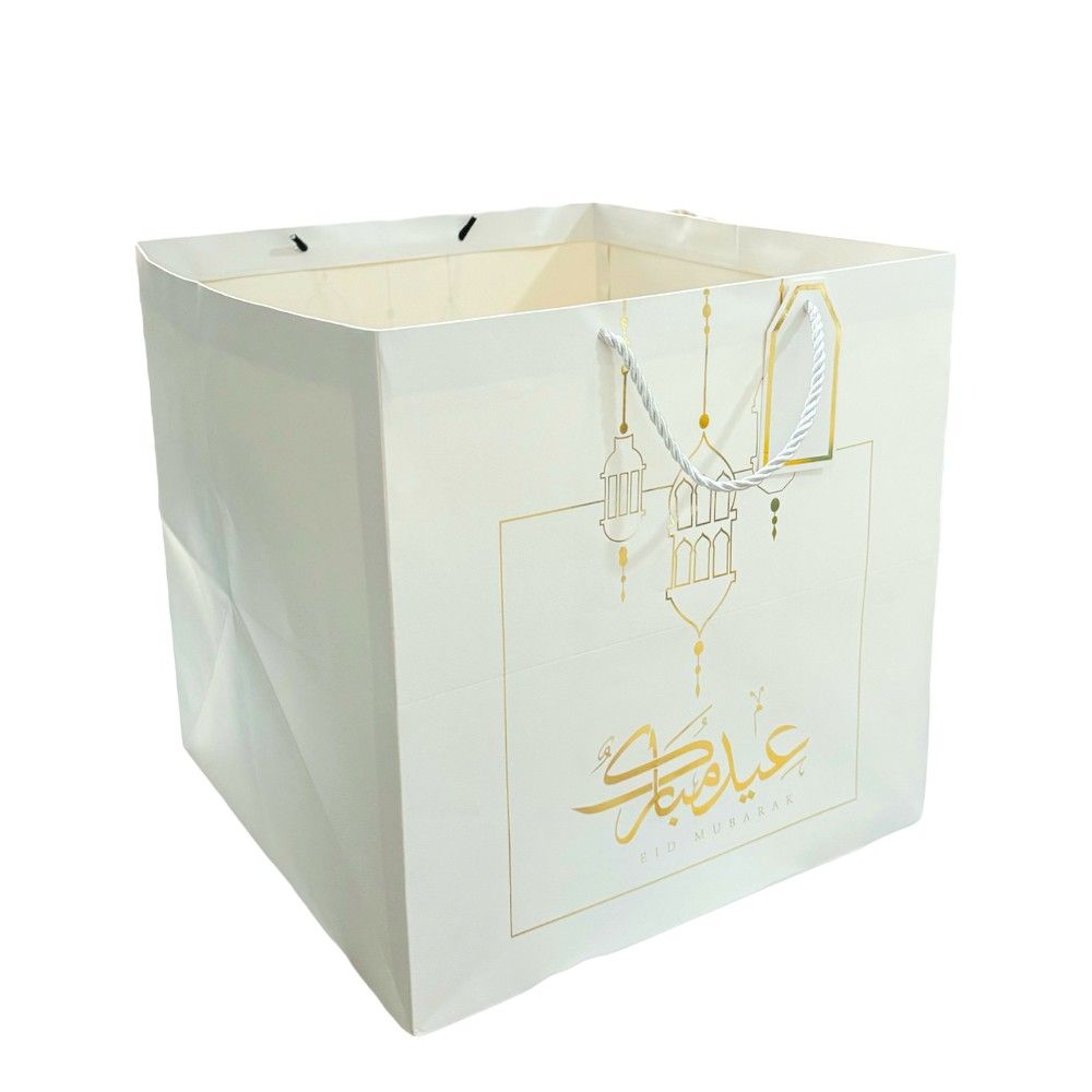 Buy Creative HobbiesSmall Kraft Paper Gift Handle Bags - Perfect for  Weddings, Favors, Goody Bags | Wholesale Pack of 13 Bags Online at  desertcartINDIA