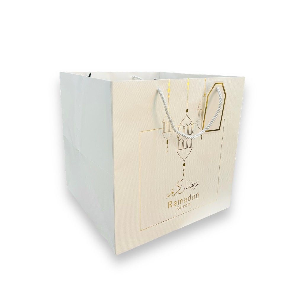 Christmas Hustle Paper Gift Bag 30x41x12 cm - Javoli Disney Online Sto
