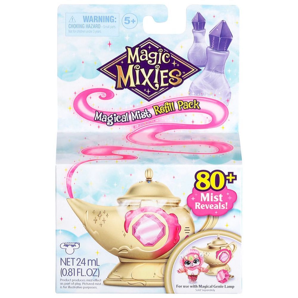 Magic Mixies Magical Gem Surprise Cauldron - Fire Magic