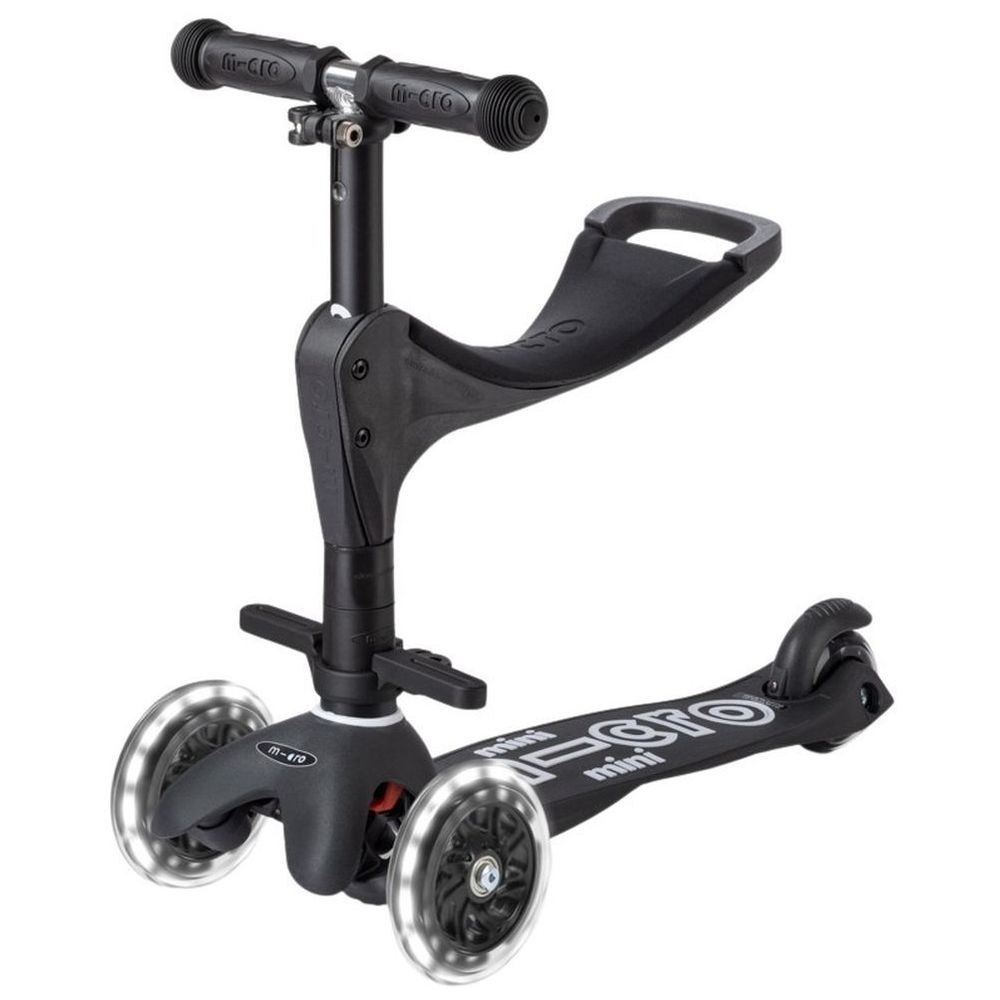 Shop Scoot & Ride - 2-In-1 Scooter Highwaykick1 Limited Edition - Black  online