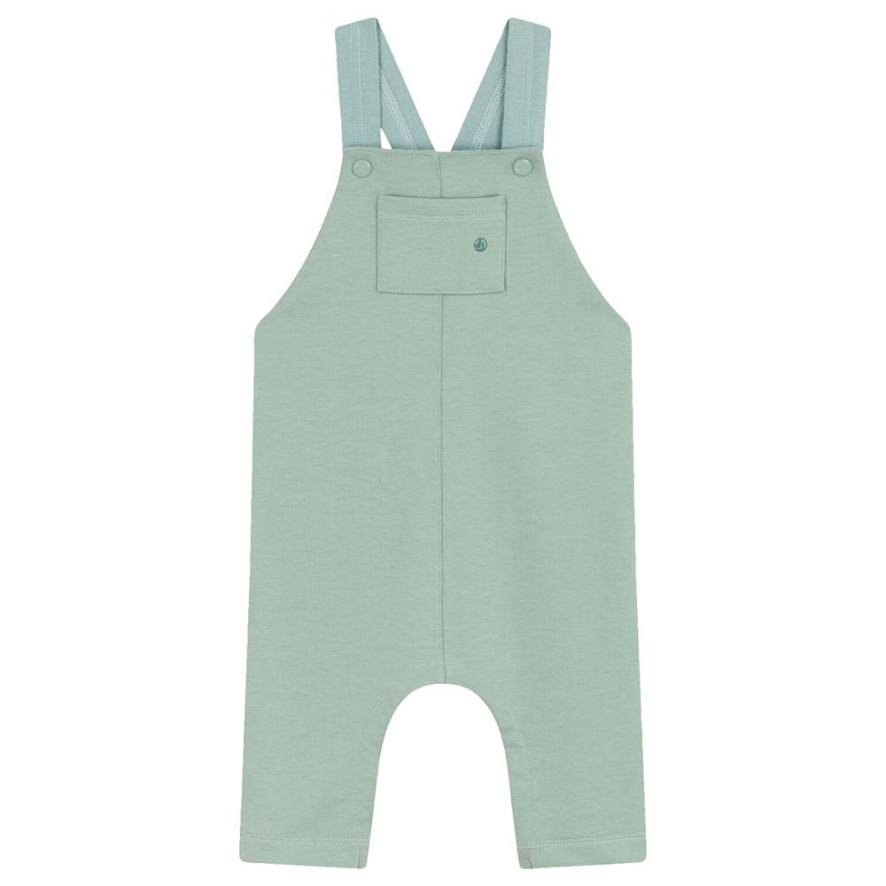 Jersey Dungarees