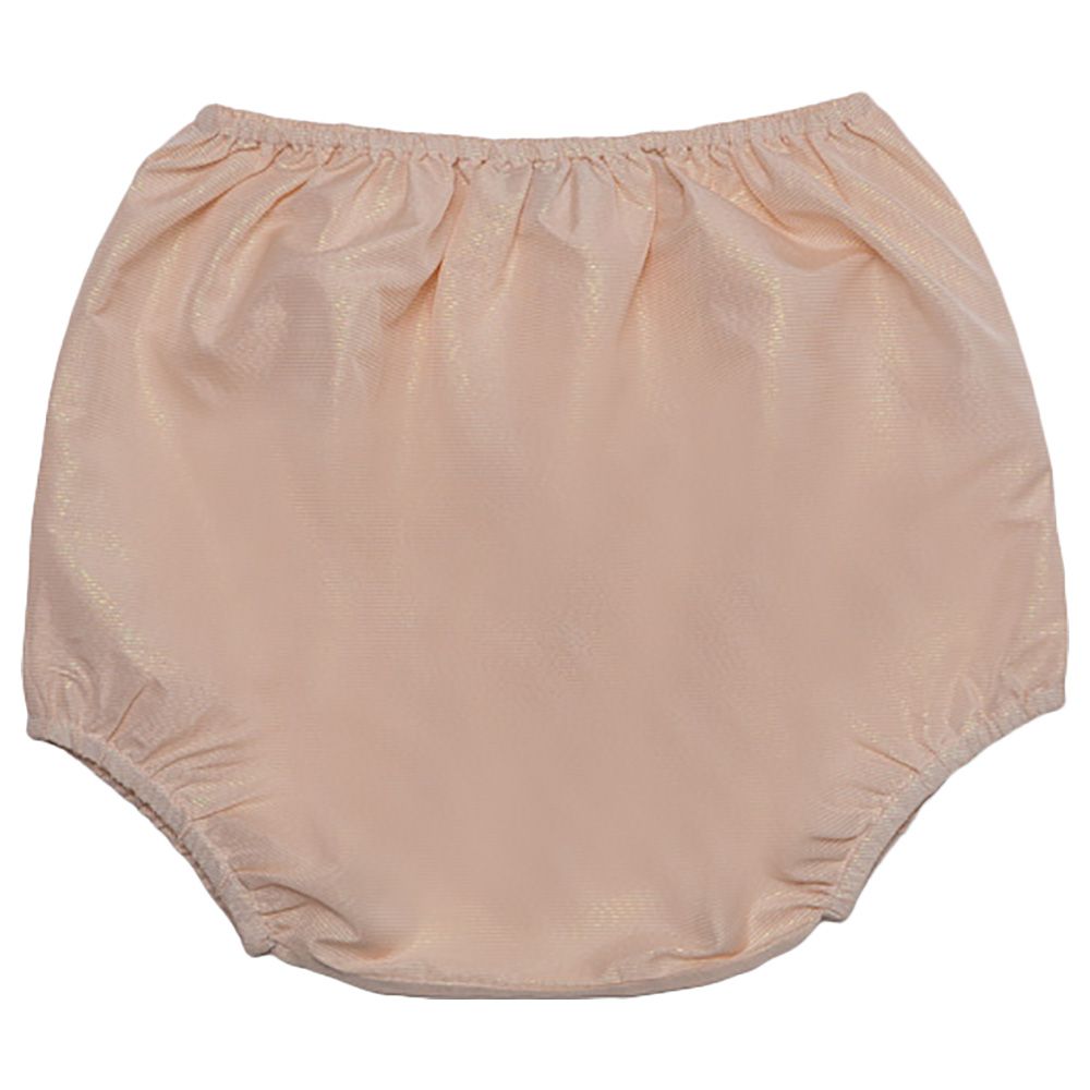 Zoocchini Girls Padded Training Pants - Ocean Gals - Set of 3 - 100%  Organic Cotton unisex (bambini)
