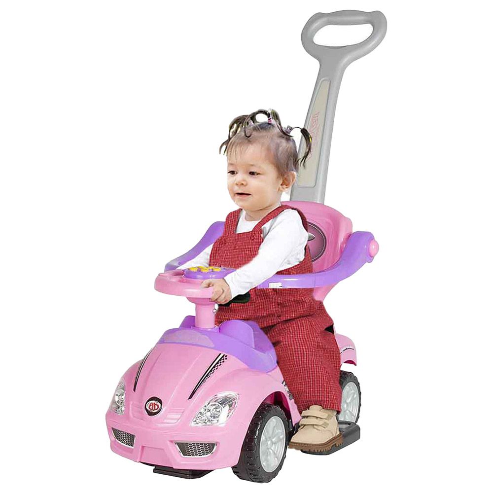 Shop Push Cars & Wagons for Kids Online - Mumzworld