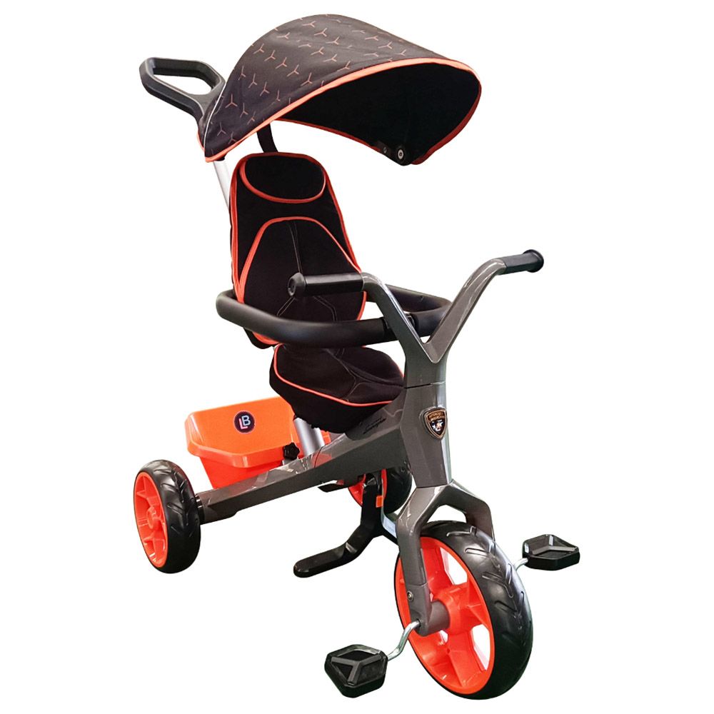 kk Kinderkraft Tricycle Aveo Baby Push Trike Kids First Bike Pushchair