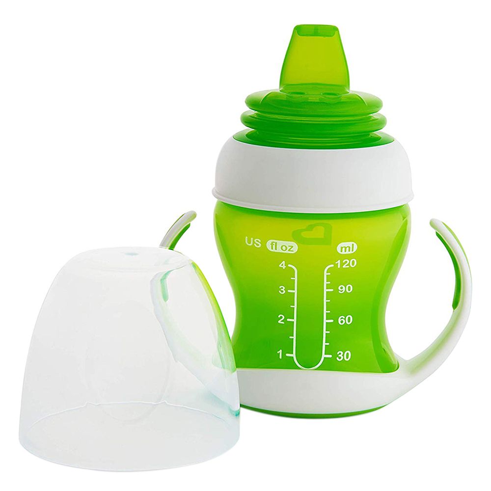 Munchkin Koala Soft-Touch Spill-Proof Sippy Cup, 8oz