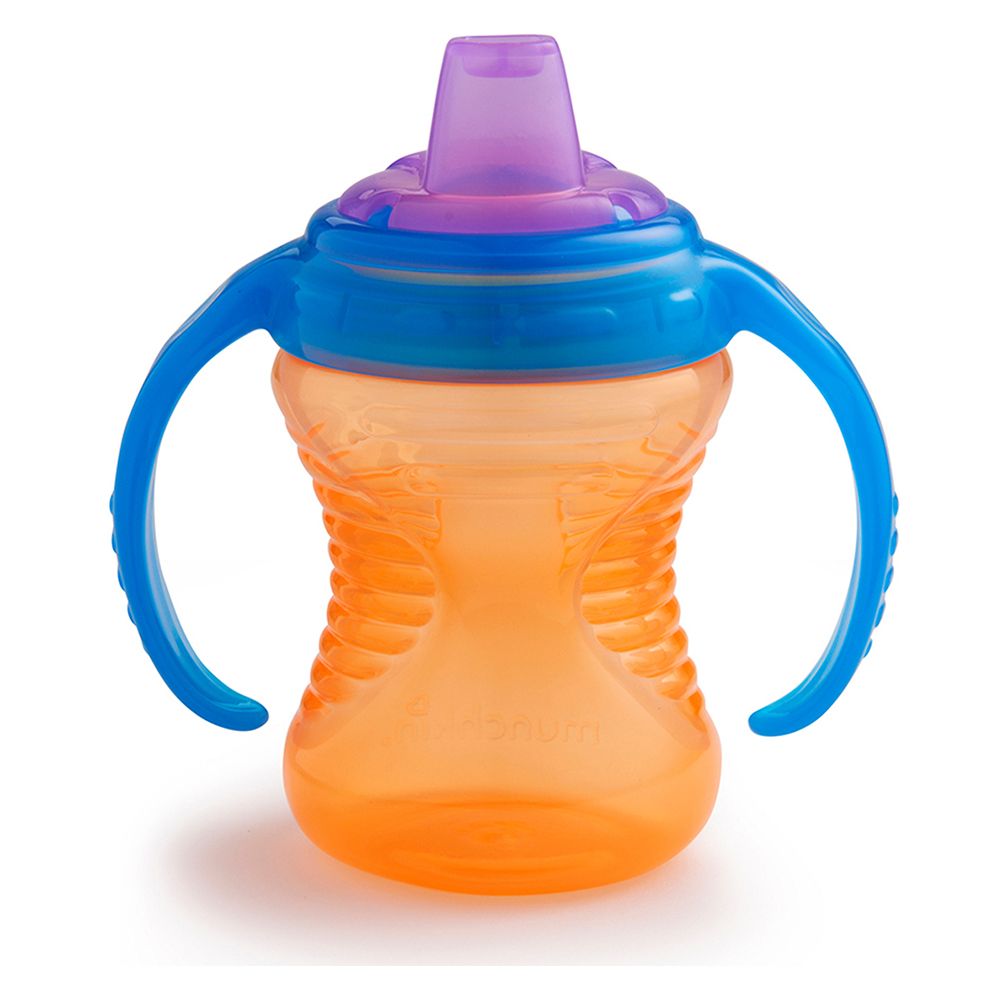Munchkin Mighty Grip Sippy Cup, Assorted Colors - 10 oz
