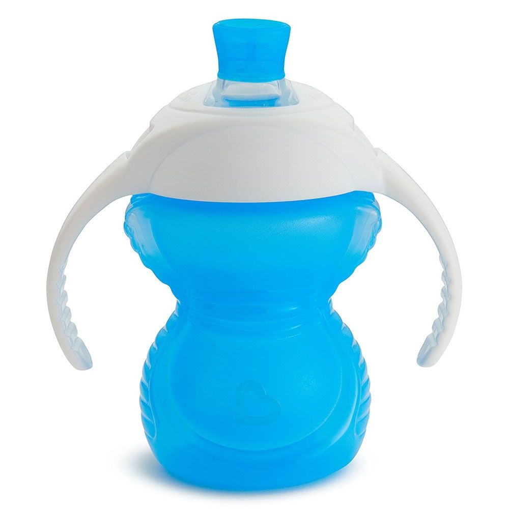 Munchkin Click Lock Bite Proof Sippy Cup - Blue - 9oz