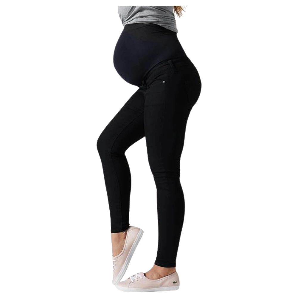 BLANQI Maternity Belly Support Leggings - Storm Blue – Mums and Bumps