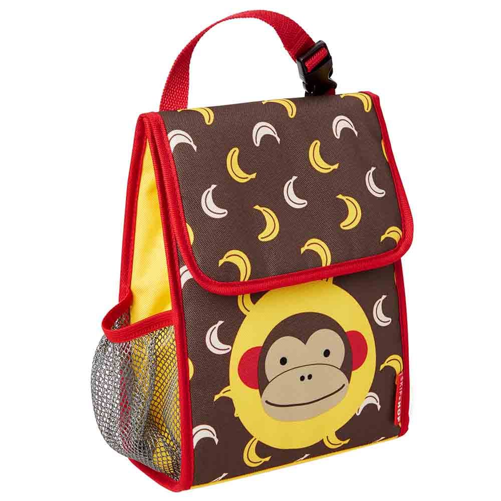 Zoo Lunchies Insulated Lunch Bag Mouse (Skip Hop)