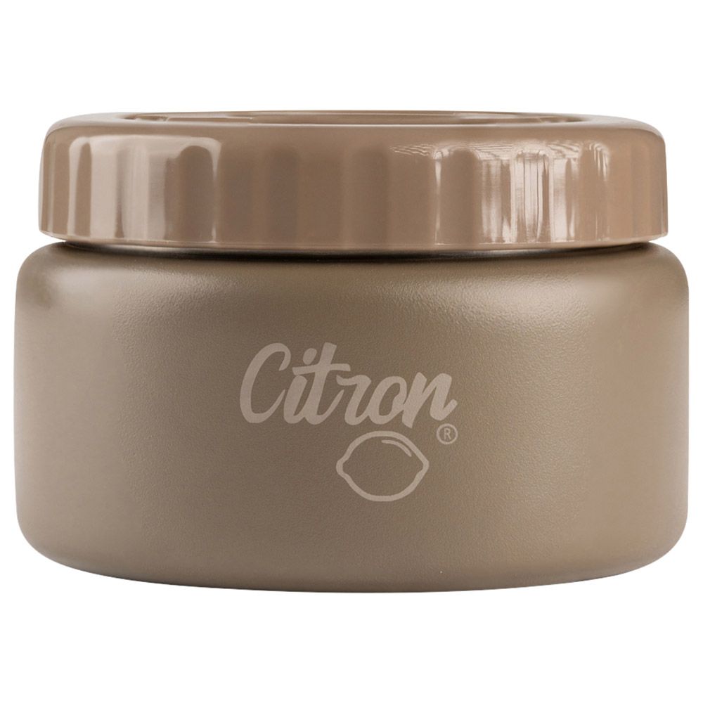 Citron - SS Food Jar - 250ml - Blue