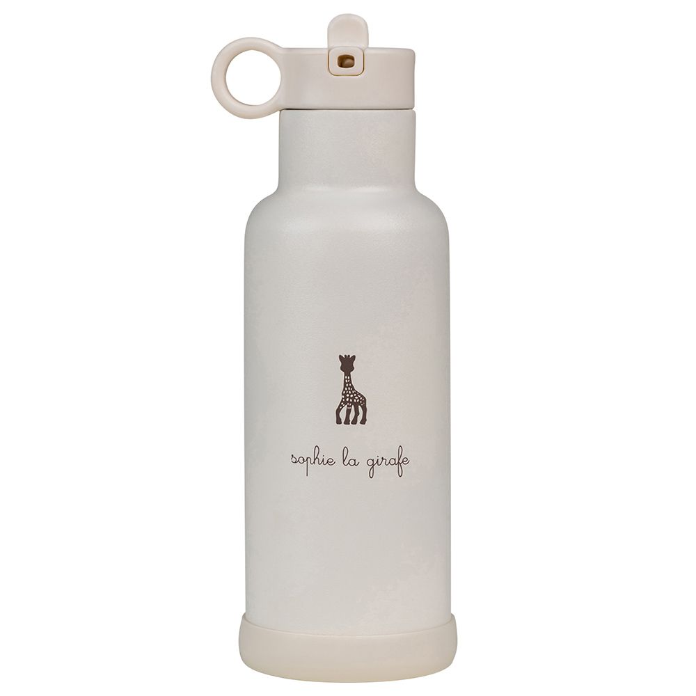 Eco Vessel FRST12LL 12 oz Frost Trimax Insulated Bottle Llama