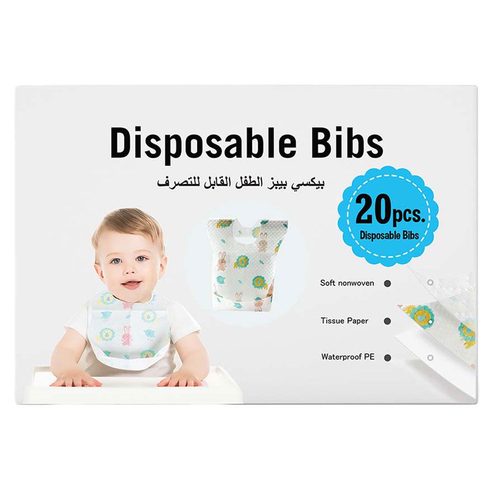 Buy Pixie Disposable Maternity Brief (Size 22-24) (Pack of 3) Online in UAE
